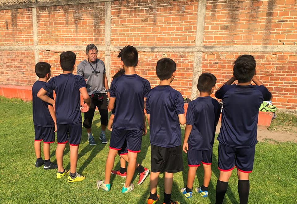 Hogar Cabañas Oficial tweet media