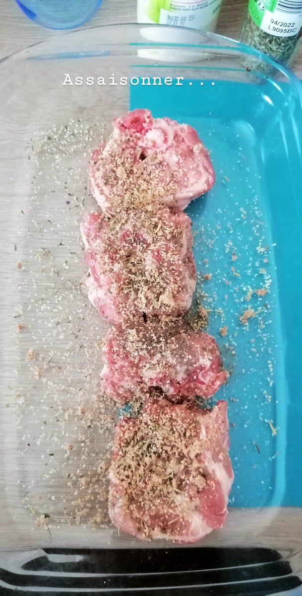 a_tables's tweet photo. RECETTE DU JOUR.. 😍

AGNEAU BRAISÉ EN TOUTE SIMPLICITÉ..

#RecipeOfTheDay #recipe #cook #cooking #cooker #foodporn #sharefood #foodlifestyle #roueninfluenceur #rouen #rouen_influenceur #rouentourisme #normandie #normandietourisme #foodlover #jadorelacuisine #frenchfood #france https://t.co/hMzLFRdpic