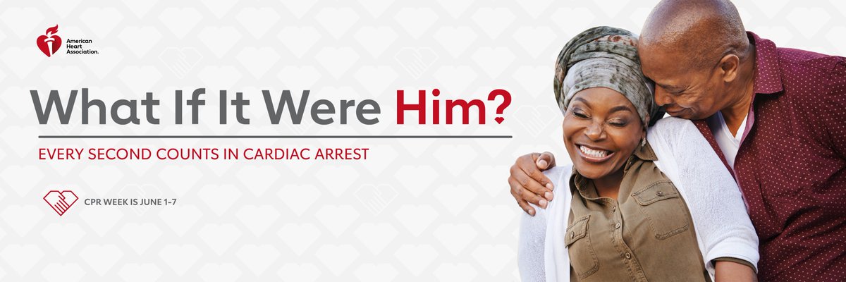 HeartCPR's tweet photo. Tomorrow marks the official start of National CPR and AED Awareness Week! Help us spread the word by updating your header photo or profile picture with one of these: https://t.co/1joArXrtWy