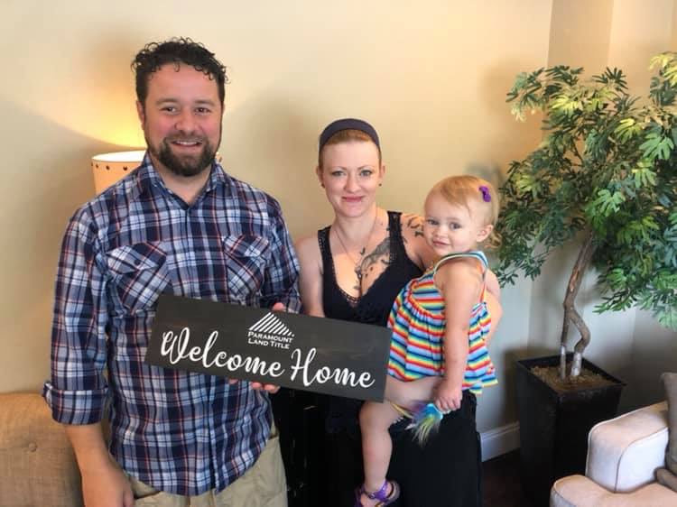 gilbertchenot's tweet photo. Congratulations to this special family!!! It’s been a joy helping you purchase your FIRST HOME EVER!!! You are now part of the family!! #gcteam #wedefinedifferent #happy #realestate https://t.co/zCX5IPMquC