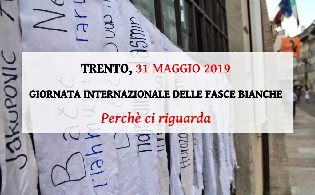italyinbih's tweet photo. Puno događaja danas u Italiji povodom #DanBijelihTraka.Da se ne ponovi, nikada i nigdje./L'Italia ricorda le vittime di #Prijedor.Mai più,da nessuna parte./
Many events in #Italy today to remember the innocent victims of #Prijedor #Neveragain,#nowhereagain https://t.co/T1F1gkml8m
