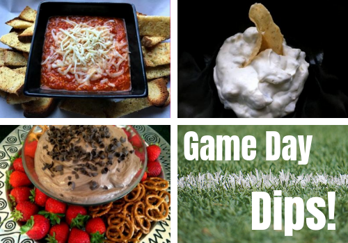 MacKidLawrencev's tweet photo. Three Easy Game Day Dips to Make For a Crowd | Macaroni Kid https://t.co/c00zFRxTno https://t.co/x5r5MKI4OB