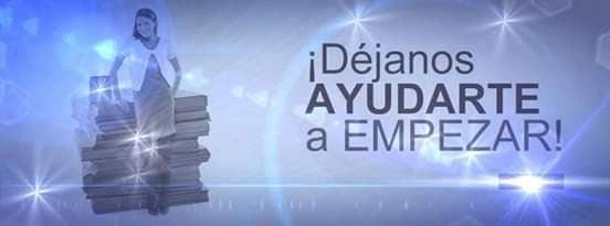 ConmigoEmprende's tweet image. iniciamos proyecto de network marketing dejaba inversión inicial generando ingresos ilimitados, con el respaldo de un sistema garantizado que cuenta con una experiencia de mas de 4 años el cual te guiara en el desarrollo de tu negocio ofreciéndote la oportunidad de emprender?