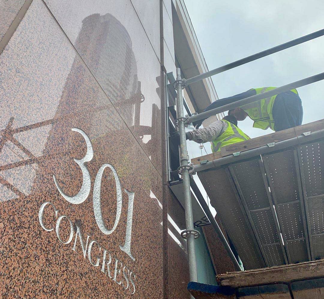 Texas Roofing Co. tweet media