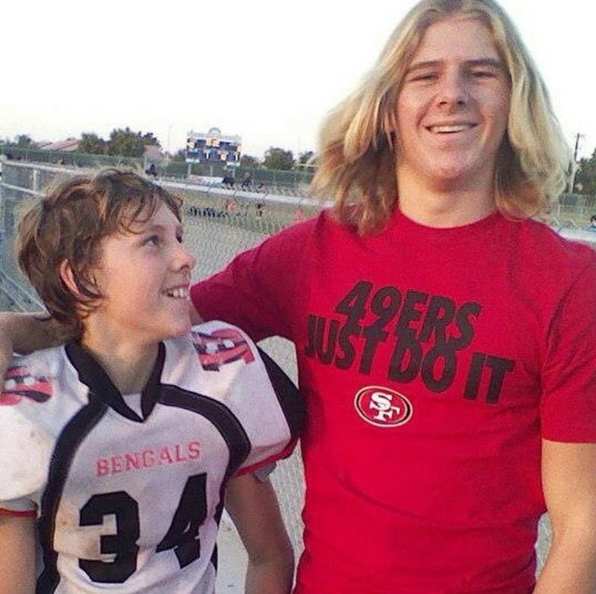 CalebAMorin's tweet photo. WHAT a GLOW-UP

Congratulations Sethy-poo. I am and always will be, so proud to be your brother. ❤ https://t.co/AkYMF7HAkP