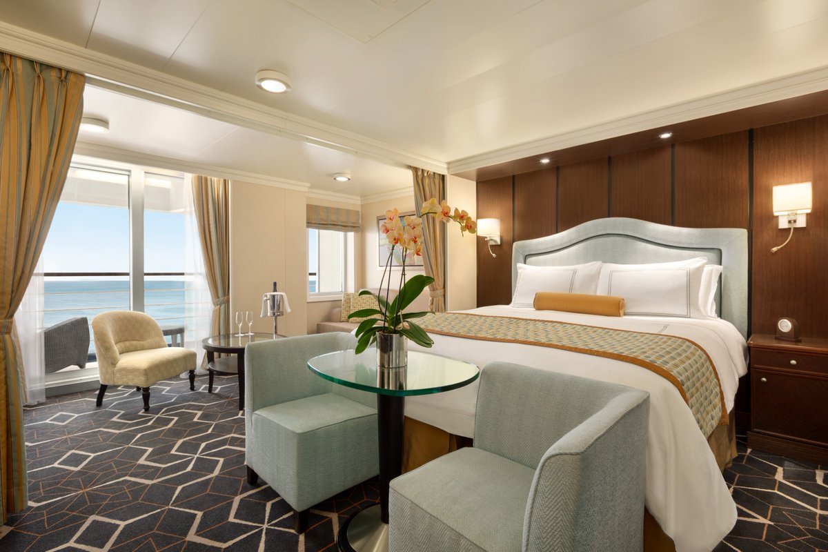 Have you heard yet? #Riviera is radiant with several exciting new enhancements after her recent dry-dock in Marseille, France! Find out here: bit.ly/2IfdjIT 
#OceaniaNEXT #OceaniaCruises #cruise #travel