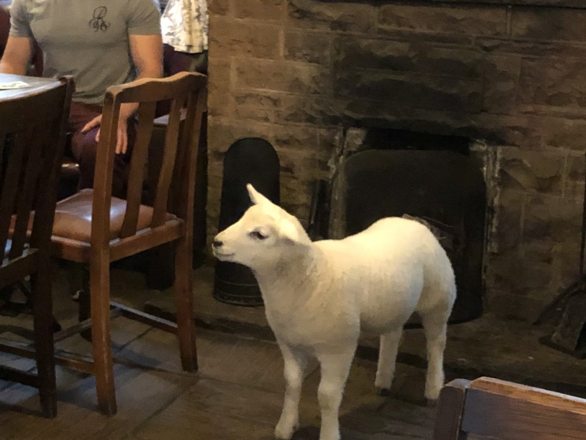Typical Friday night in a country pub! <a href="/Ackers1961/">Pete Ackerley</a> #bacup #thecrown