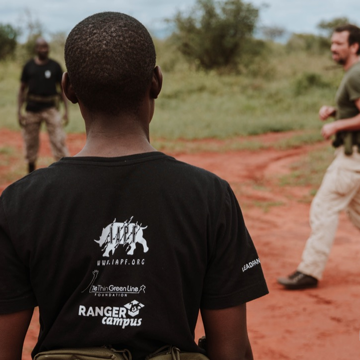 weareakashinga's tweet photo. Wildlife rangers have very dangerous jobs. One thing they must learn is when & how to use the correct level of FORCE in order to make an arrest. Our #LEADRanger training program provides advanced training of hard & soft specialized skills like these. @thingreenline1 @RangerCampus https://t.co/i4c96UnrqN
