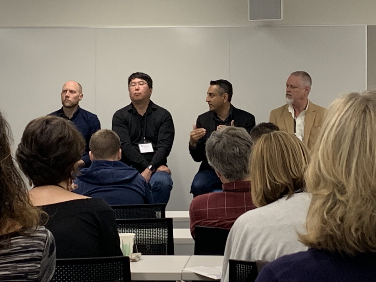 xTechImpact's tweet photo. Neal Singh, COO at @icertis discusses process automation on the #xtechimpact innovation panel https://t.co/HJ1hmCUXN1