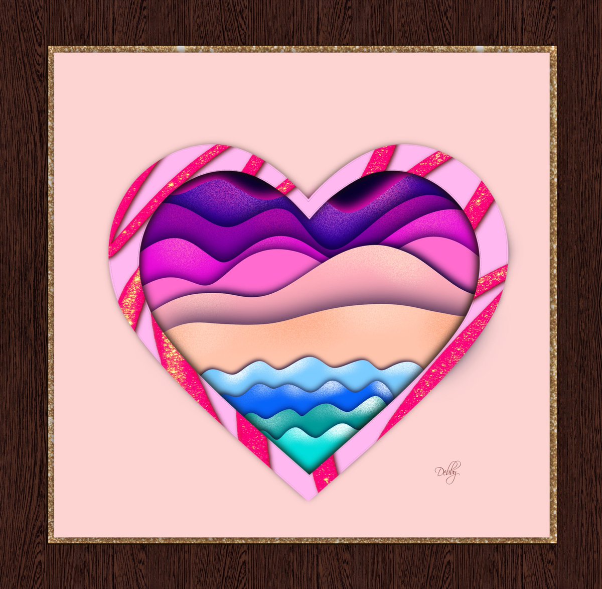 iTechDiamond1's tweet photo. Made with #iPhoneXSMax and @Procreate 🌺 #procreatepocket3 #watercolorillustration #procreate #procreatelayering #sketchbook #drawing #applepencil2 #digitalwatercolor #watercolor #procreate #procreatetext #procreateartwork #procreatedrawing #procreatelettering #layering https://t.co/6mLu9TcF6E