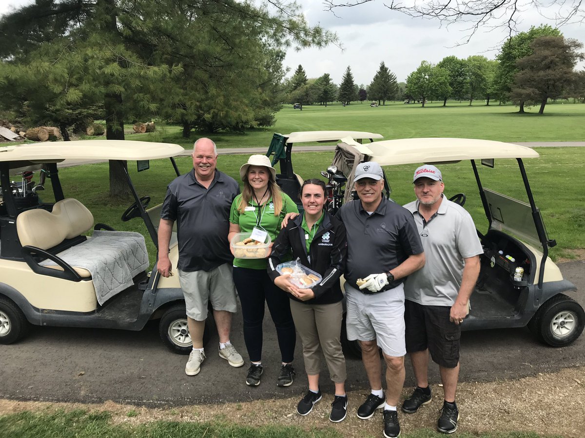 afrench81's tweet photo. Had an amazing time yesterday attending Ontario 4-H Foundation’s Golf West Tournament as one of the 4-H Ontario Ambassadors. Huge thanks to all the sponsors of the 4-H program but a special thanks to @FS_PARTNERS for their continual support of the Ambassador program! https://t.co/zjJHCemitE