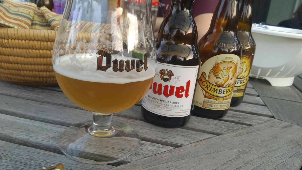The reason I love Belgium