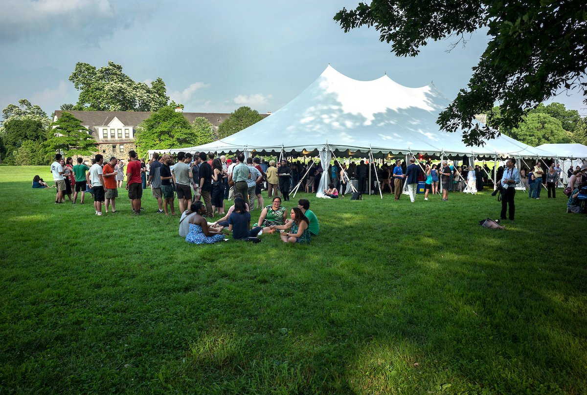 Welcome home to the alumni, families, and friends joining us for Alumni Weekend 2019! #SwatAlum

Don't forget to download Guidebook to stay up-to-date with all the weekend's activities 👉 guidebook.com/g/swataw19/