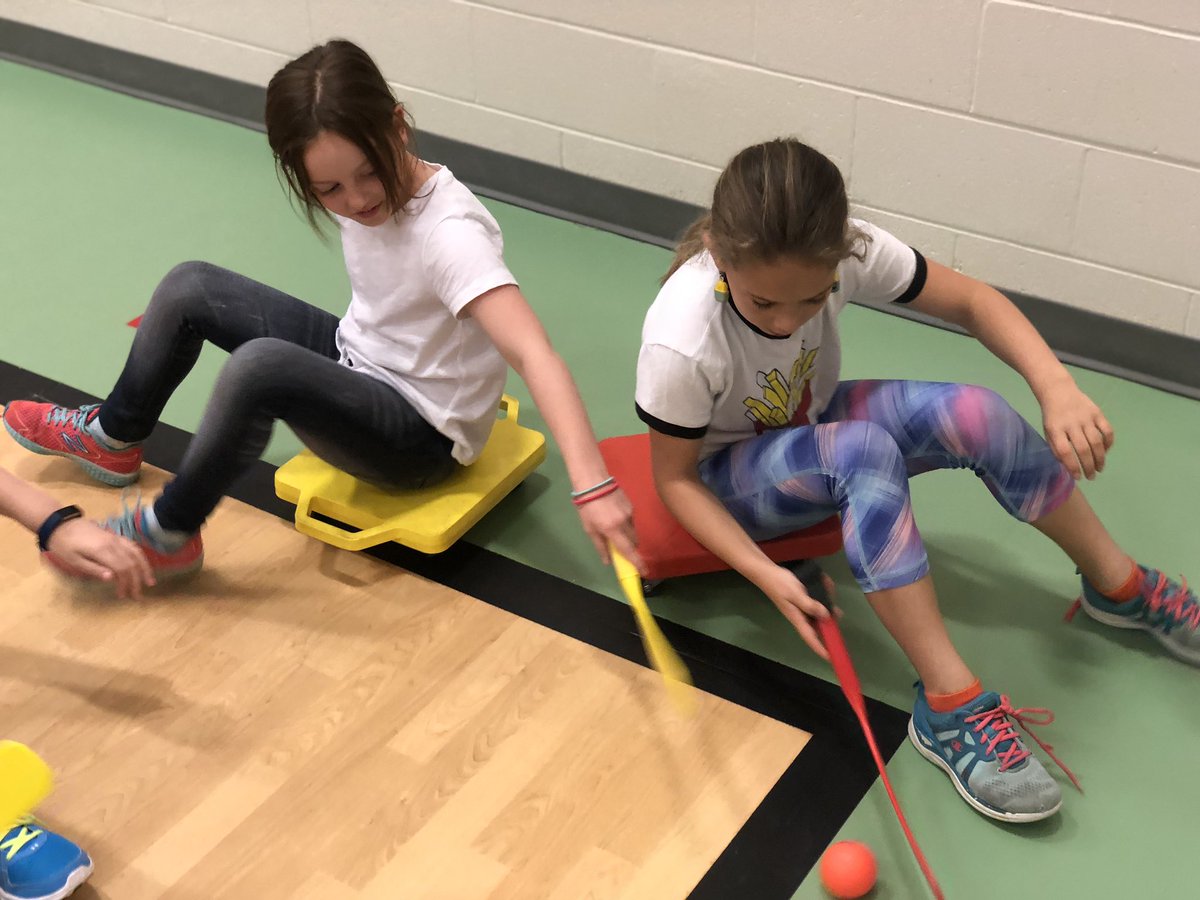 GNMES_News's tweet image. Scooter Hockey in Phys. Ed.! #disabilityawarenessweek @ASDWLimelight