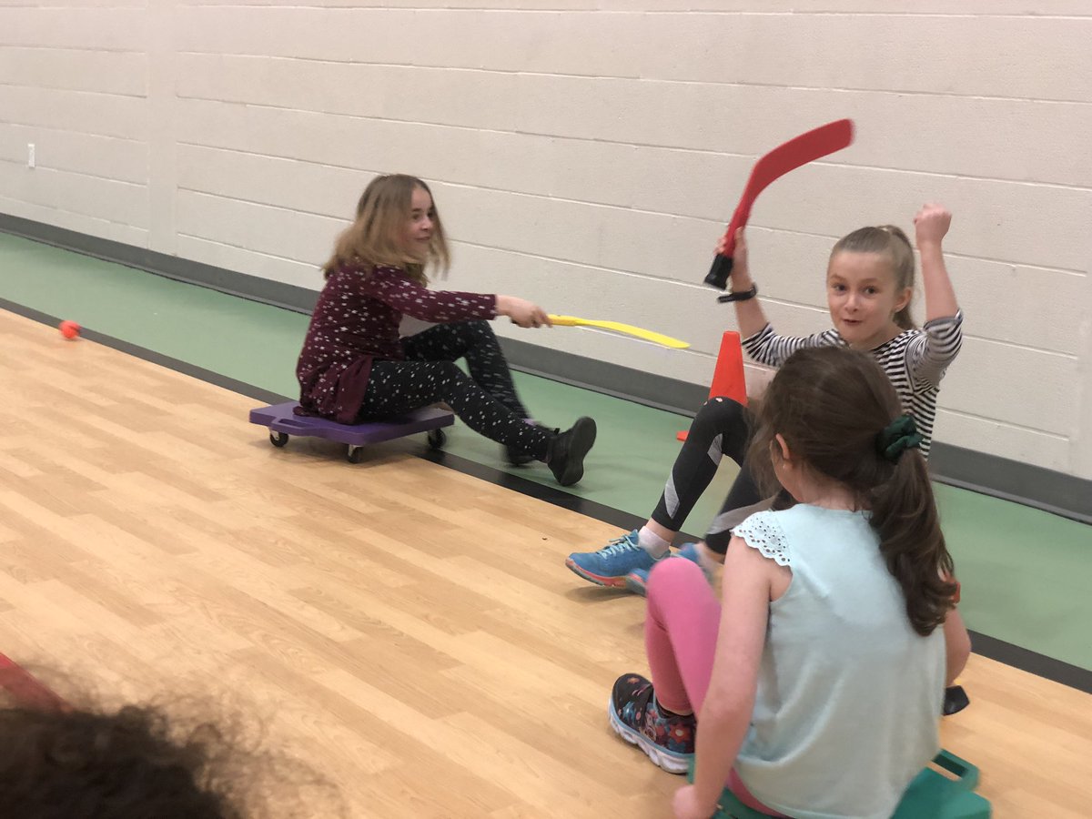 GNMES_News's tweet image. Scooter Hockey in Phys. Ed.! #disabilityawarenessweek @ASDWLimelight