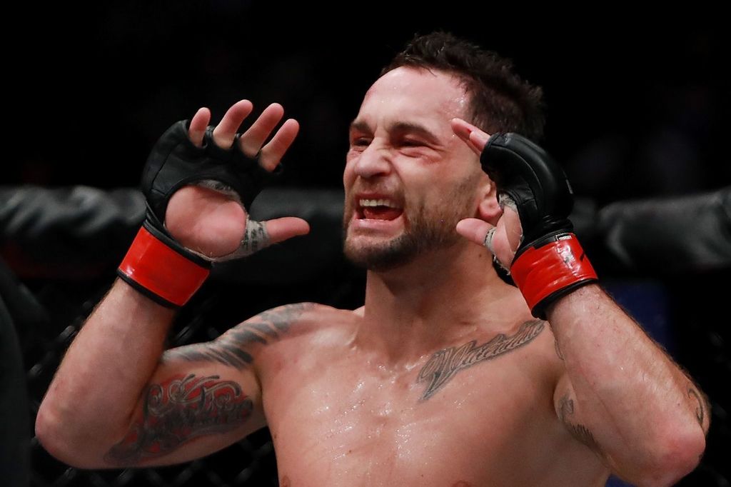 UltimateUFCNews's tweet photo. Edgar compares UFC 240 to UFC 112: ‘I proved some people wrong’  https://t.co/rfu4dFUQe0 https://t.co/kV43kt8aG6