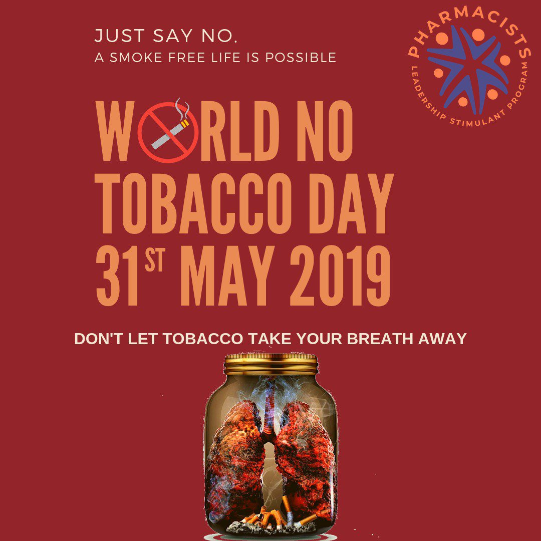 Sometimes it is good to be a quitter.
#QuitSmoking 
#ProtectYourHealth
#WorldNoTobaccoDay2019  
@plspng