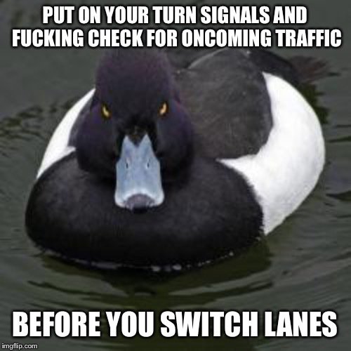 Reddit_Memes's tweet photo. This is how you get honked at. https://t.co/nhrt8oB1zN