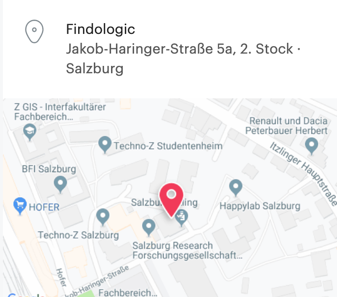 An Donnerstag bei <a href="/findologic/">FINDOLOGIC</a> : Patrick Rappensberger mit "Hello World, Hello Kubernetes!" Find out what the Kubernetes hype is all about and how to run your first project on it. meetup.com/salzburgwebdev…