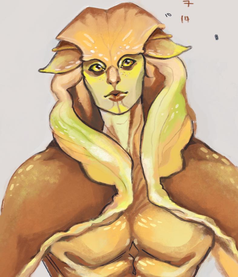 artyecv's tweet photo. Happy Birthday to me! Painting my Angara OC on this lovely day. 🎊✨
(I really missed this little guy!!)
#artistsontwitter #angara #FanArtFriday #WIP https://t.co/pb8wjgquww