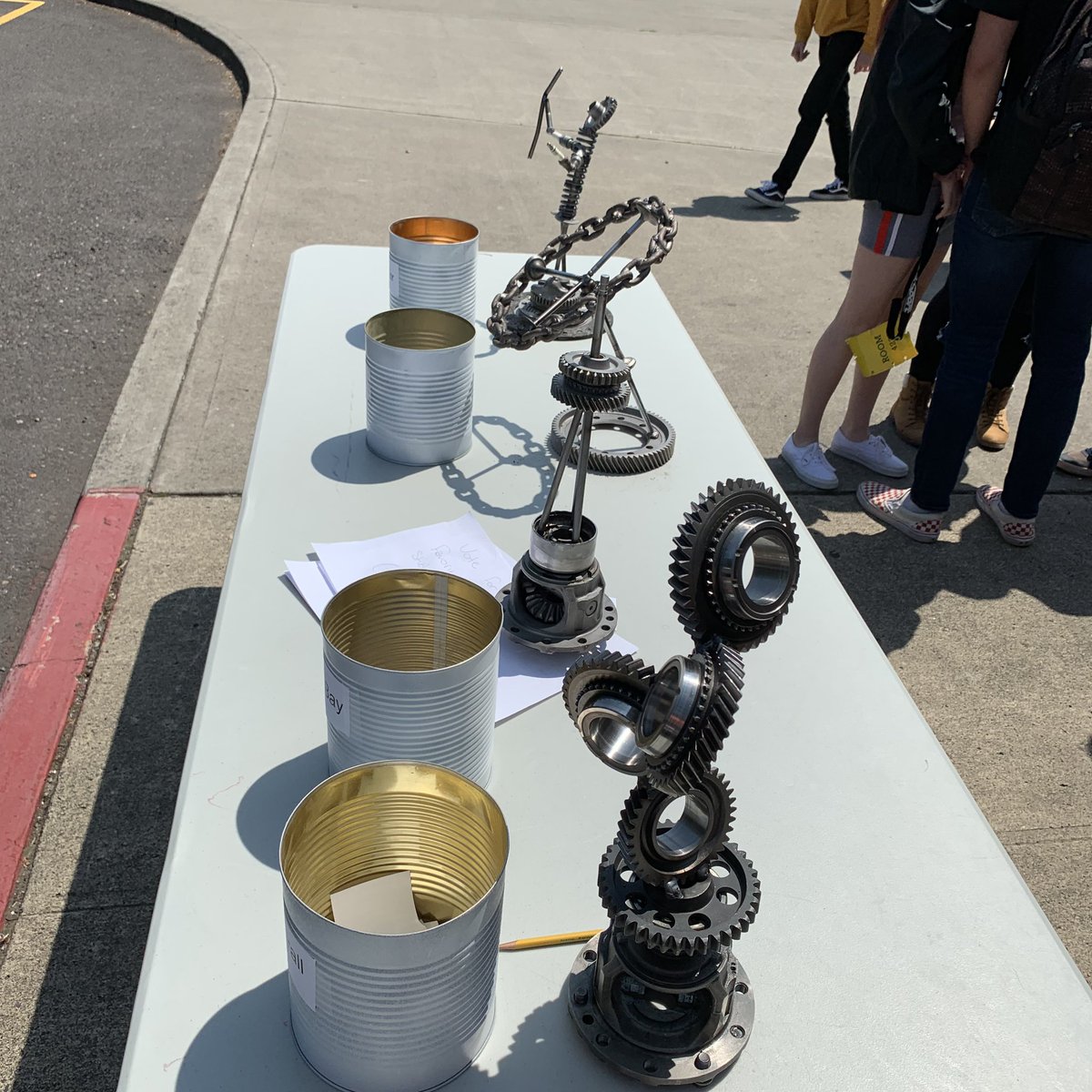 Lisa (@lisaeducate) on Twitter photo Auto show!  PHS auto club.  #learn #cars #motor #Ferrari #highschool <a href="/BattleGroundPS/">Battle Ground Public Schools</a> <a href="/watts_the_haps/">Stephanie Watts</a> Auto show!  PHS auto club.  #learn #cars #motor #Ferrari #highschool <a href="/BattleGroundPS/">Battle Ground Public Schools</a> <a href="/watts_the_haps/">Stephanie Watts</a>