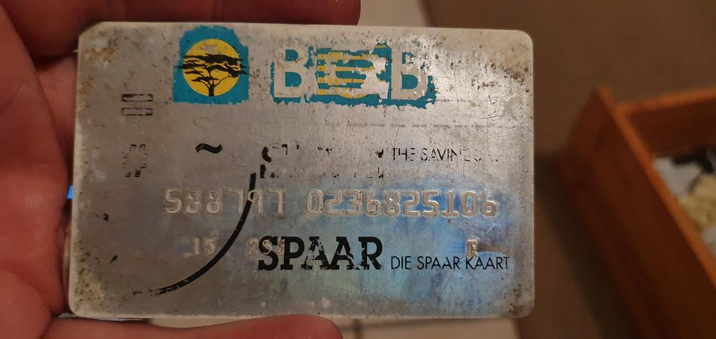 That'll take you back. My first bank card ever, 29 years ago. <a href="/Rbjacobs/">Jacobs RB</a>