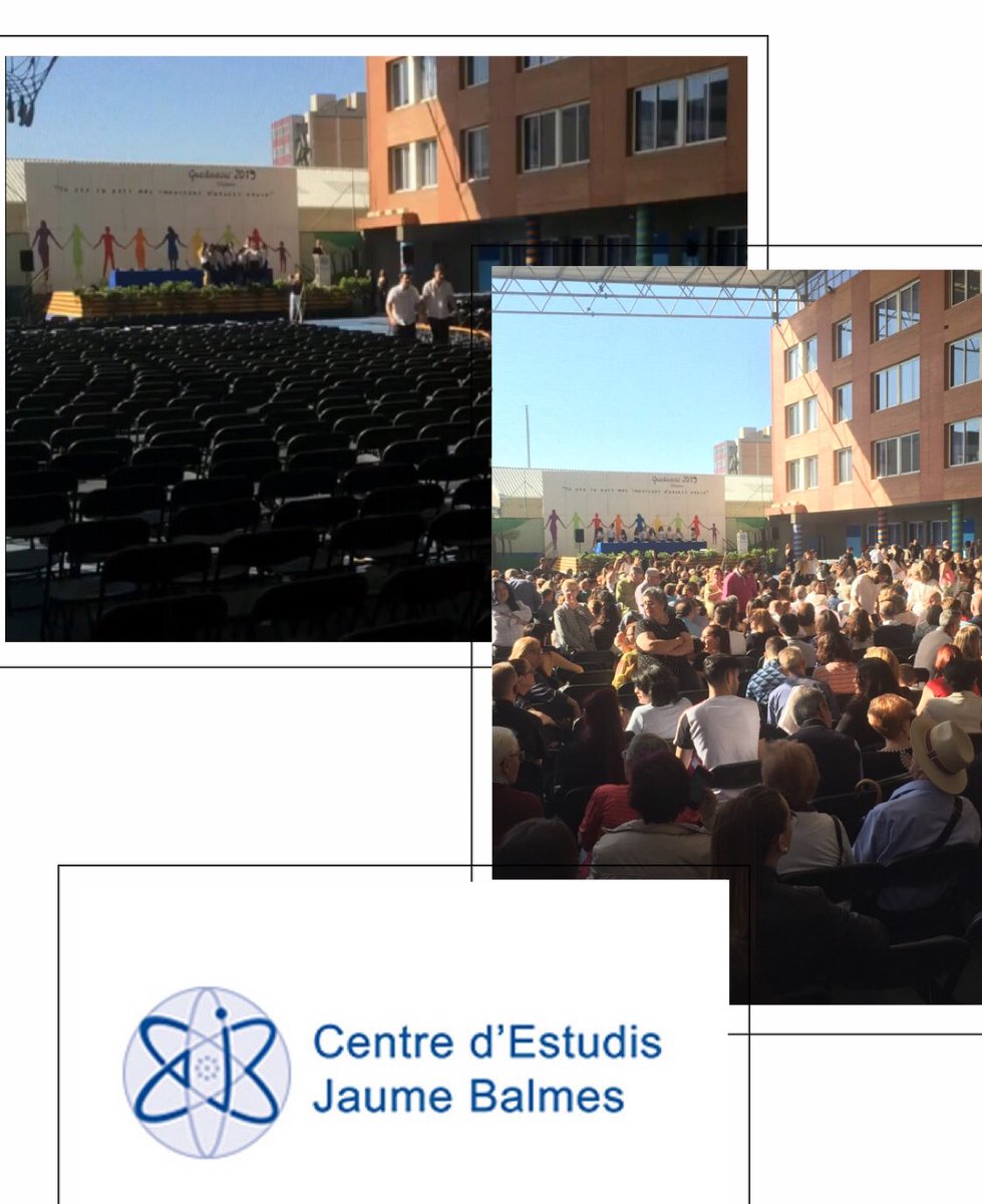 fp_futur's tweet photo. Entrega de orlas a los alumnos de P5, Primaria, Educacion Secundaria Obligatoria, Bachillerato y Ciclos Formativos en el Centro de Estudios Jaume Balmes. @cejaumebalmes
#FormacionProfesional #orlesbalmes #graduación #educación #futuro #valores https://t.co/c1O09YORrW