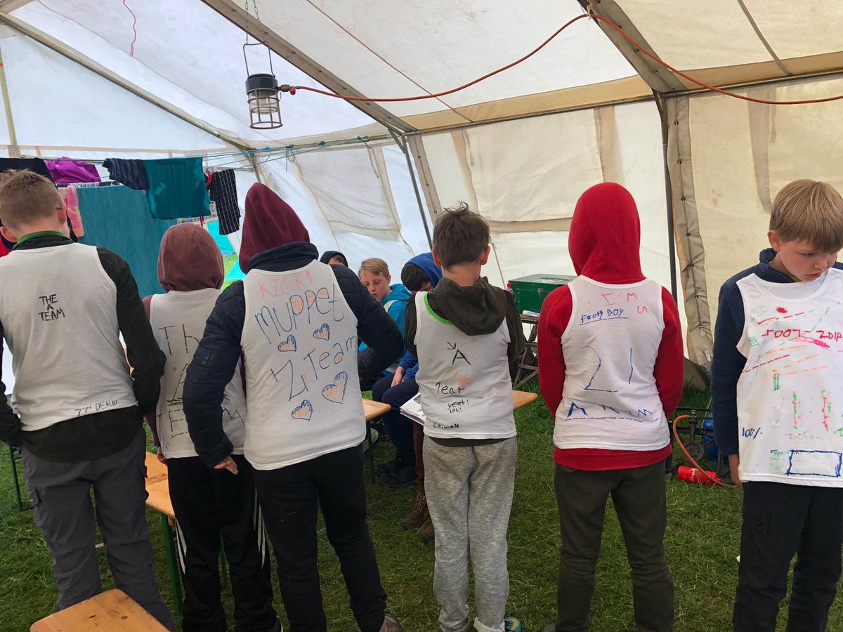 73rd Derby Scouts tweet media