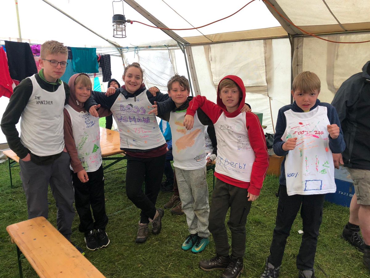 73rd Derby Scouts tweet media