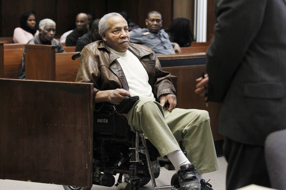 Frank Lucas dead at 88.