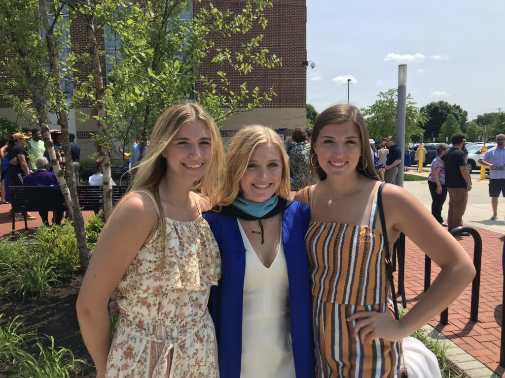 tommyd281's tweet photo. 👀 who got their masters degree!Congratulations you make us proud @morgankduffy #udgradpart2 #needajobnow https://t.co/YmmEczbfQd