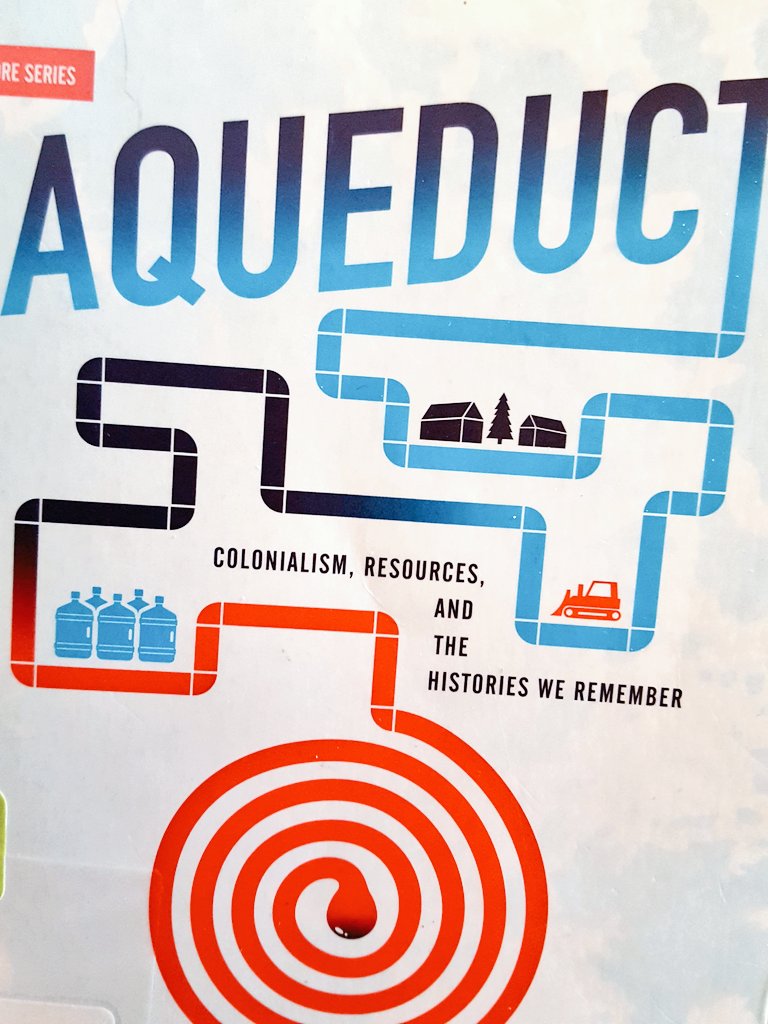 #canlab folks commemorating the 100th anniversary of the #WinnipegGeneralStrike are strongly encouraged to check out the history of the Winnipeg Aqueduct, completed in 1919. #1919strike