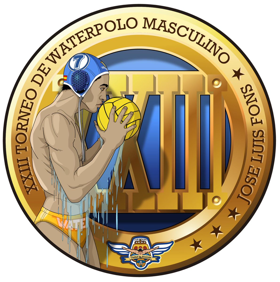 Ciudad_Alcorcon's tweet photo. #Alcorcón #waterpolo #fons #mamen @AytoAlcorcon @AlcorconDeporte 
@Ciudad_Alcorcon Nuestro Agradecimiento a todos los voluntarios  en la organización de #fonsmamen .Con vuestro esfuerzo y dedicación #Pradosantodomingo luce de Champion esperando a los deportistas ¡Vamos Alcorcón! https://t.co/r9RXu66OLp