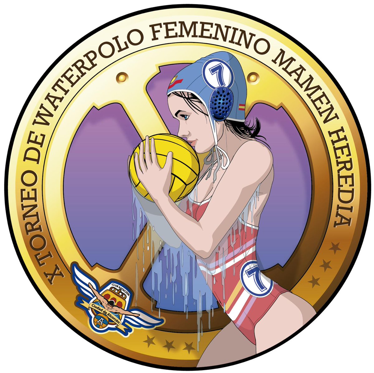 Ciudad_Alcorcon's tweet photo. #Alcorcón #waterpolo #fons #mamen @AytoAlcorcon @AlcorconDeporte 
@Ciudad_Alcorcon Nuestro Agradecimiento a todos los voluntarios  en la organización de #fonsmamen .Con vuestro esfuerzo y dedicación #Pradosantodomingo luce de Champion esperando a los deportistas ¡Vamos Alcorcón! https://t.co/r9RXu66OLp
