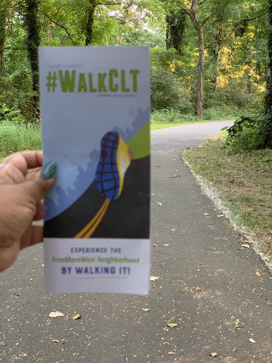 TerryBrownCLT's tweet photo. Awesome Friday night at @Sustain_CLT #WalkCLT on the west side. We walked close to 2.5 miles got to meet some great neighbors. #tbford3 https://t.co/epsECxefQY