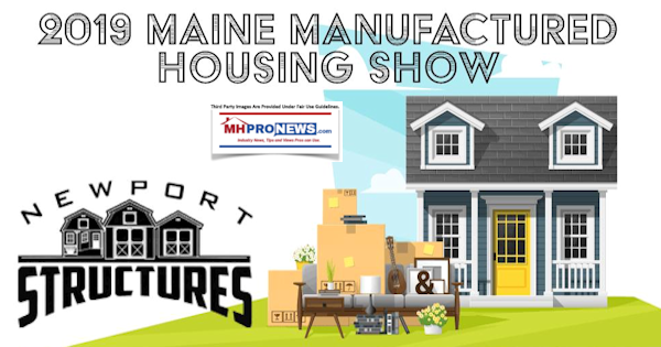 mhmsmcom's tweet photo. 2019 Maine Manufactured Housing Show Insights
https://t.co/xLDjvVklk0
#AffordableHousing #manufacturedhomes #homeshow #event #marketing #2019 #Maine #MHProNews #ManufacturedHomeLivingNews #MHIupdate #MHARR #OpenMarkets #news #analysis #commentary https://t.co/qr6j9wQlDn