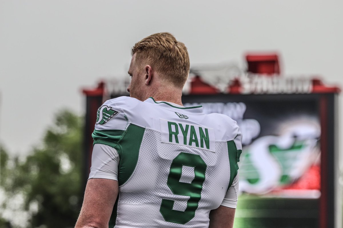 Image result for jon ryan roughriders"