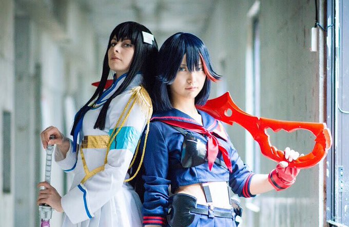 Twitterのコスプレ画像14