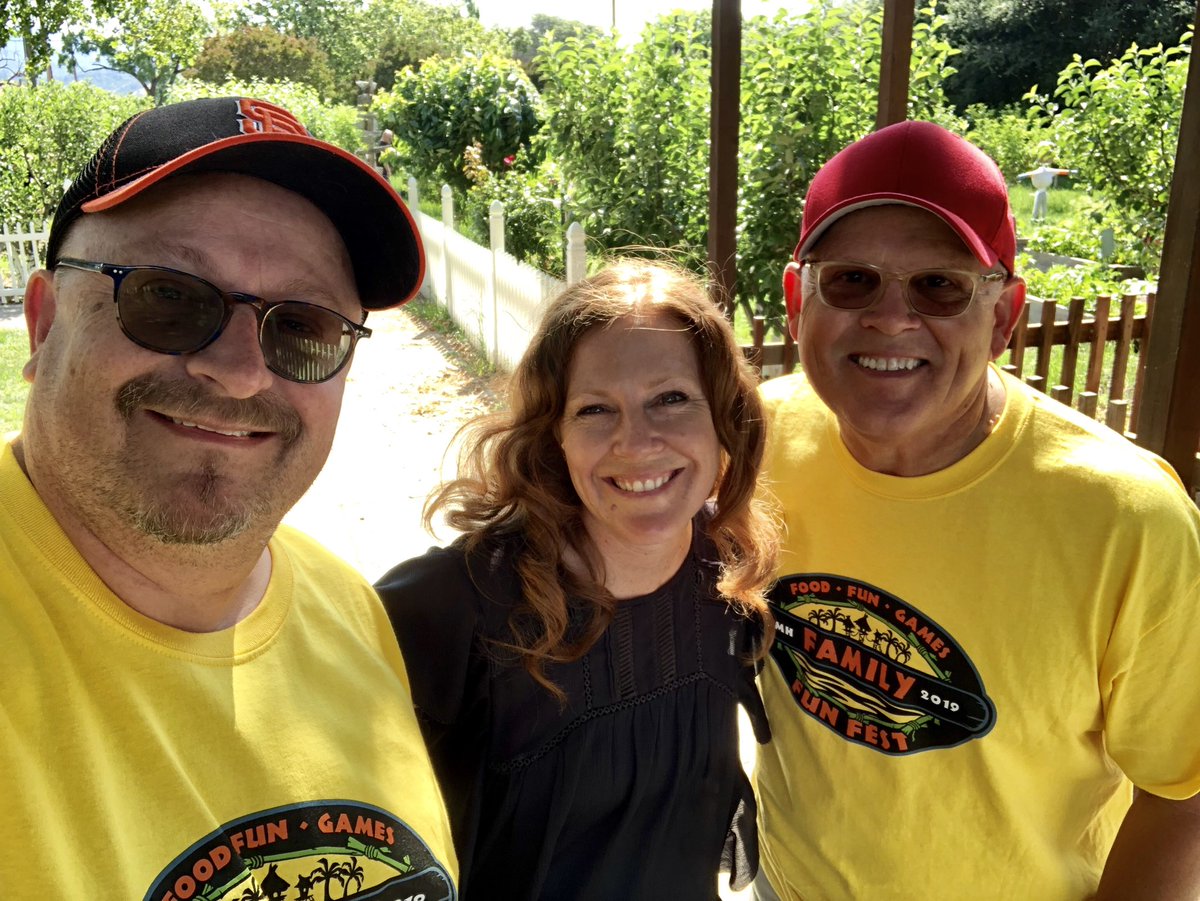 Rene95037's tweet image. Great fun at the Family Fun Fest!

#morganhill #springforcouncil #csmh