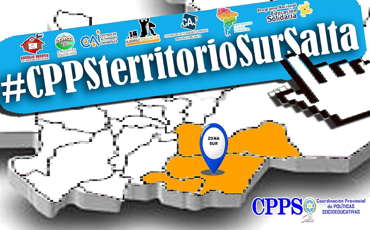 NazrSarita's tweet photo. #CPPSterritoriosursalta 
@GobiernoSalta @UrtubeyJM  @eareinodebelgic @patriciapinasco @patoantezana @YanilMarisol @FanjulGabriel https://t.co/ZcyoYKKC37