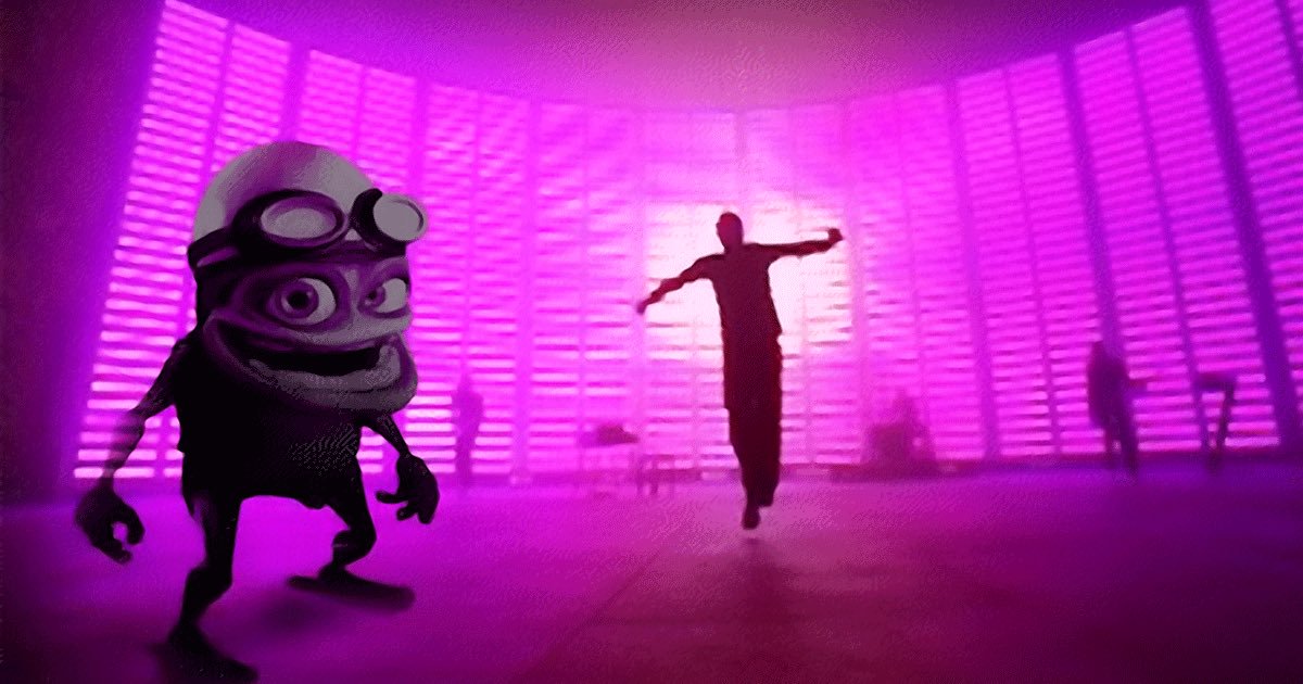 coldplayxtra's tweet image. #OnThisDay 14 years ago... 🇬🇧🐸

Coldplay’s Speed of Sound was beaten by Crazy Frog to the #1 spot on the UK’s official singles chart...

📅 31 May 2005
🔗 bit.ly/2H7q7i4