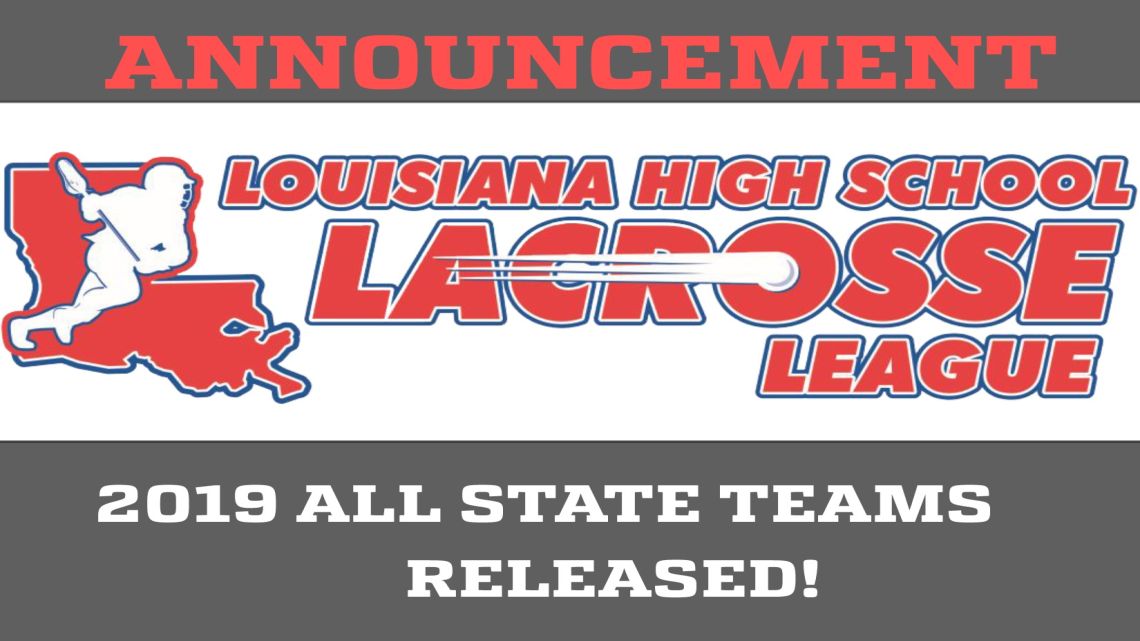 LHSLL's tweet photo. Louisiana High School Lacrosse League: All-State Selections Announced
- https://t.co/hU7zA4Z158 https://t.co/1W6LODSrH8