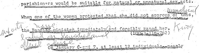 UnsilencedSci's tweet photo. "..the Baptist minister immediately and forcibly raped her." "King looked on, laughed, and offered advice."
#MLK #MLKtapes #MLKDay #MartinLutherKing #MartinLutherKingDay #AccessoryToRapeDay
https://t.co/sF9axJ97OG https://t.co/b2siEEXL2F