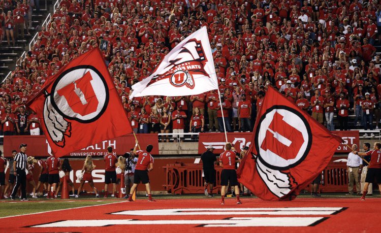 TM5IVE's tweet photo. Blessed to have revived my 2nd D1, and first pac-12 offer from the University of Utah‼️🦅🤘🏾 @Utah_Football @Pouha91 https://t.co/HBxuGm6eUh