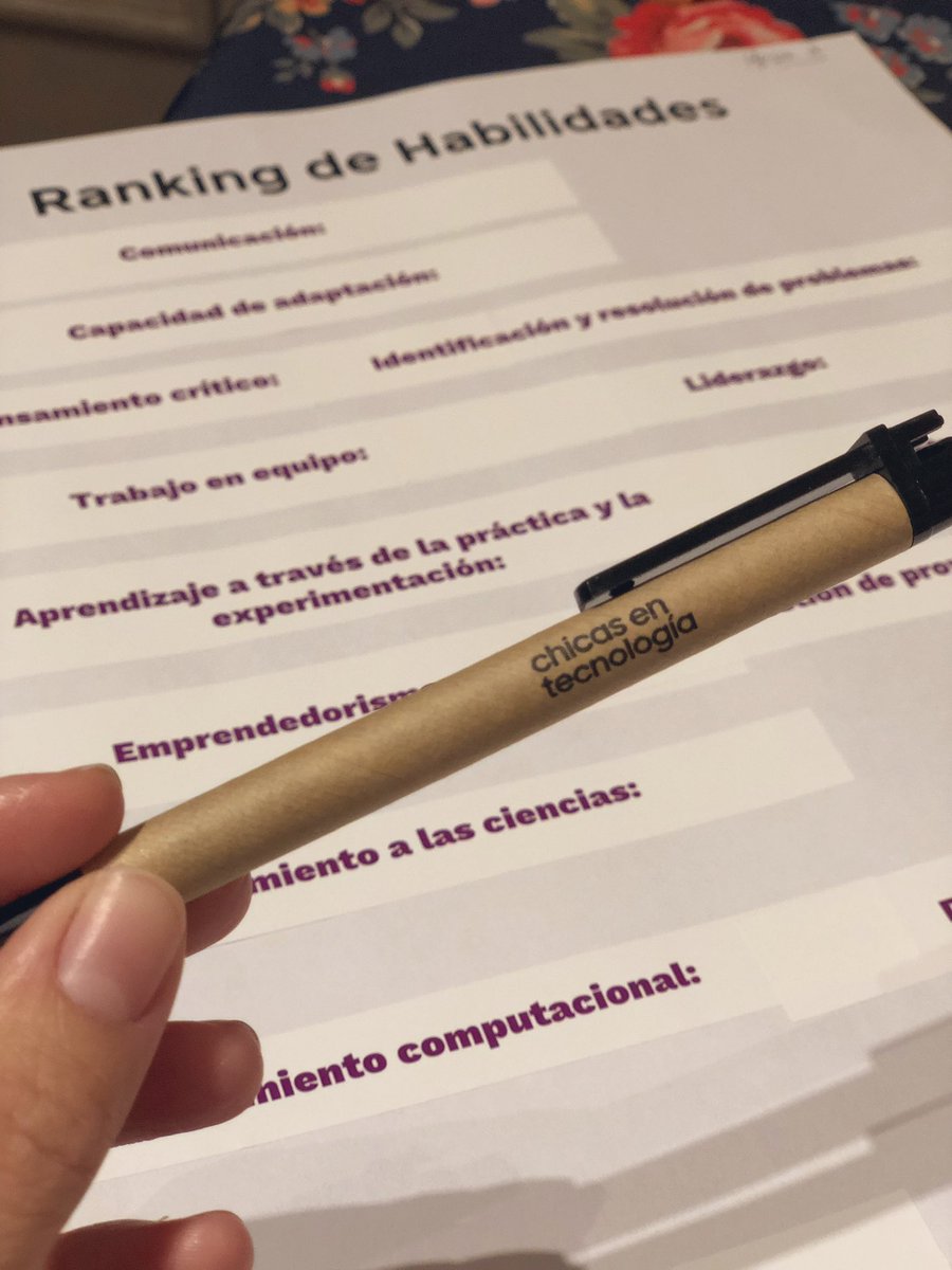 MaruOnate's tweet photo. Gracias @chicasentec por invitarnos al Desayuno hoy! A través del trabajo que hacen el talento femenino en Ciencias y Tecnología tiene un futuro distinto! Un orgullo acompañarlas desde @WIALATAM y ser parte https://t.co/Z6jTHA10bz