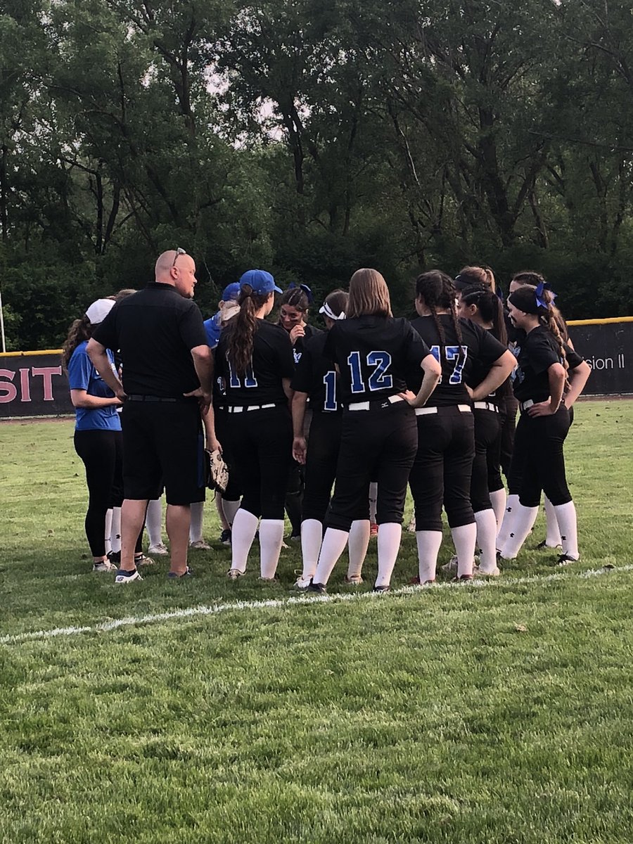 Thank you Bulldog Softball for a remarkable season!  You made RB &amp; ur community proud- you played with heart &amp; unwavering focus all season long &amp; fought until the very end! Special thanks to Coach Schultz and staff for a successful, fun and memorable 2019 season! <a href="/RBHS__Softball/">RB Softball</a>