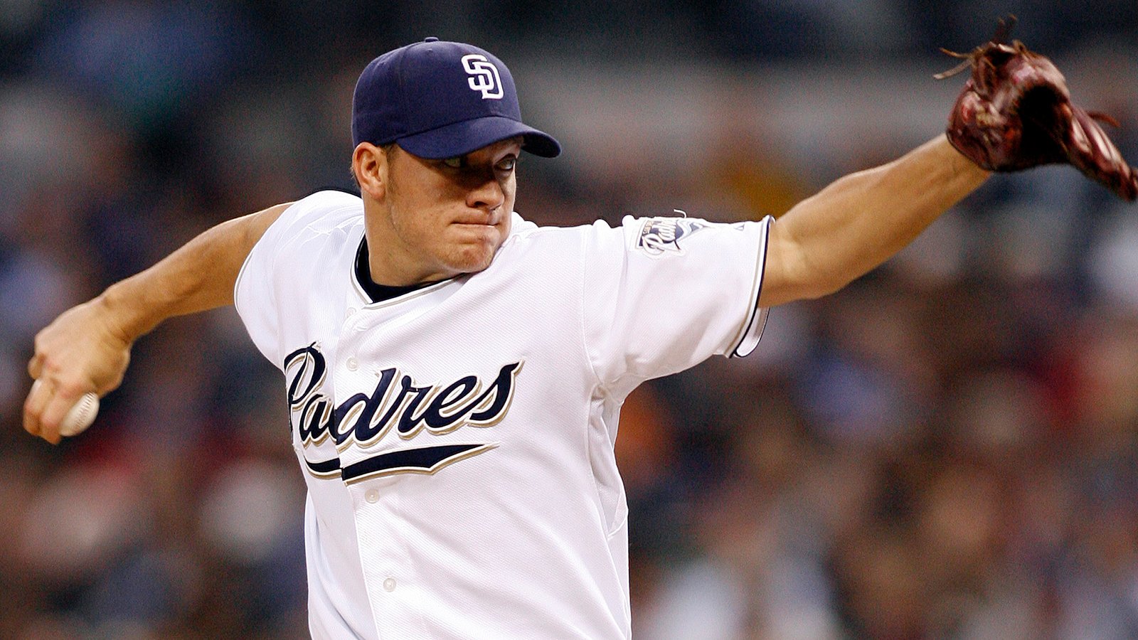 Happy birthday to two-time All-Star and unanimous Cy Young Award winner in 2007, Jake Peavy! 