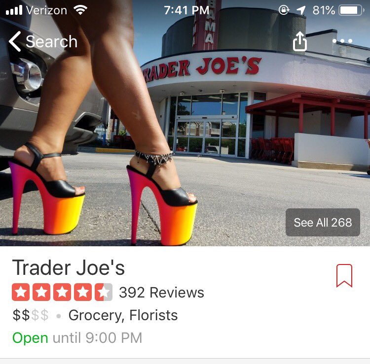 the houston trader joe’s be hittin different