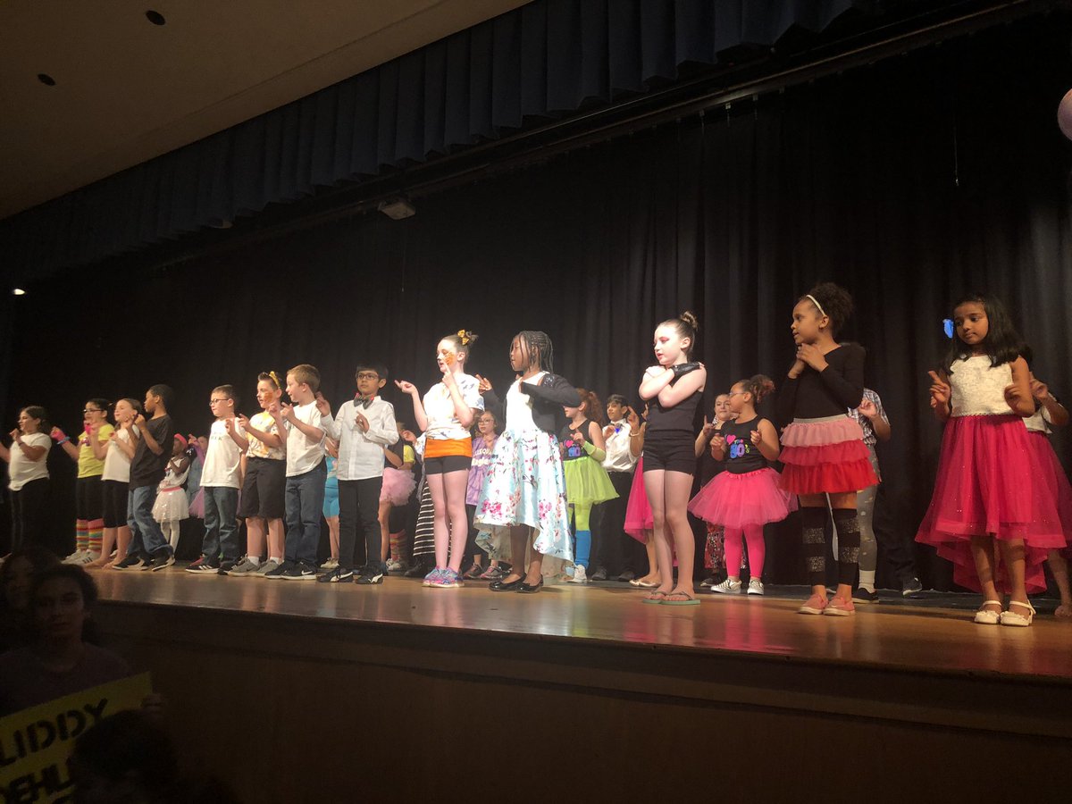 DrThomasFerry's tweet photo. The finale, the final Cheesequake talent show! It was bitter sweet and certainly beautiful. Great job students!! So much talent! Thank you student alumni for that heartwarming surprise tribute to our staff. I can’t wait to hear what you all do in your bright futures! #cheeproud https://t.co/p7btQuDnkF