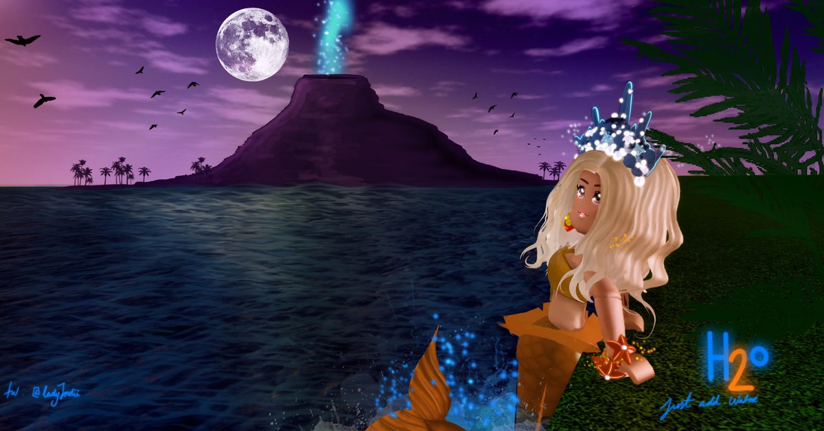 Mako Mermaids Game 1 Roblox - mako mermaids island of secrets roblox